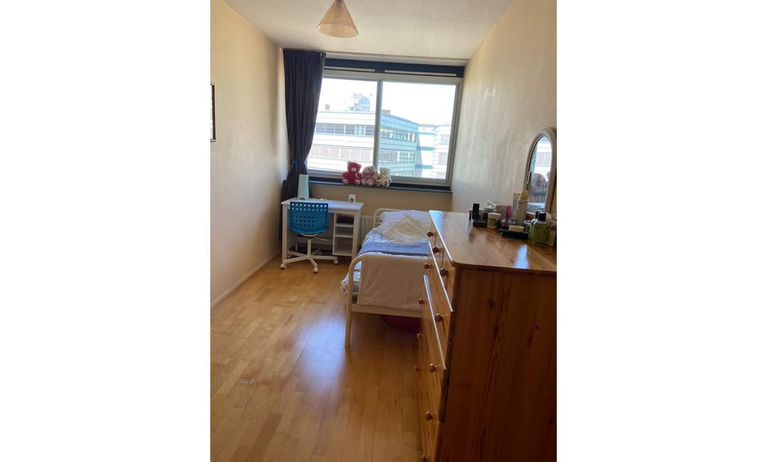 Kamer in Gedempte Zalmhaven, Rotterdam - Te Huur