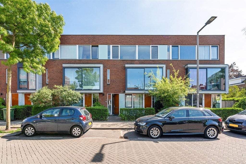 Maisonette Spireastraat, Rotterdam - For Rent