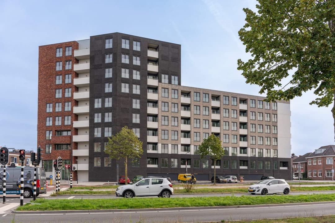 Apartment Wooldriksweg 333, Enschede - For Rent