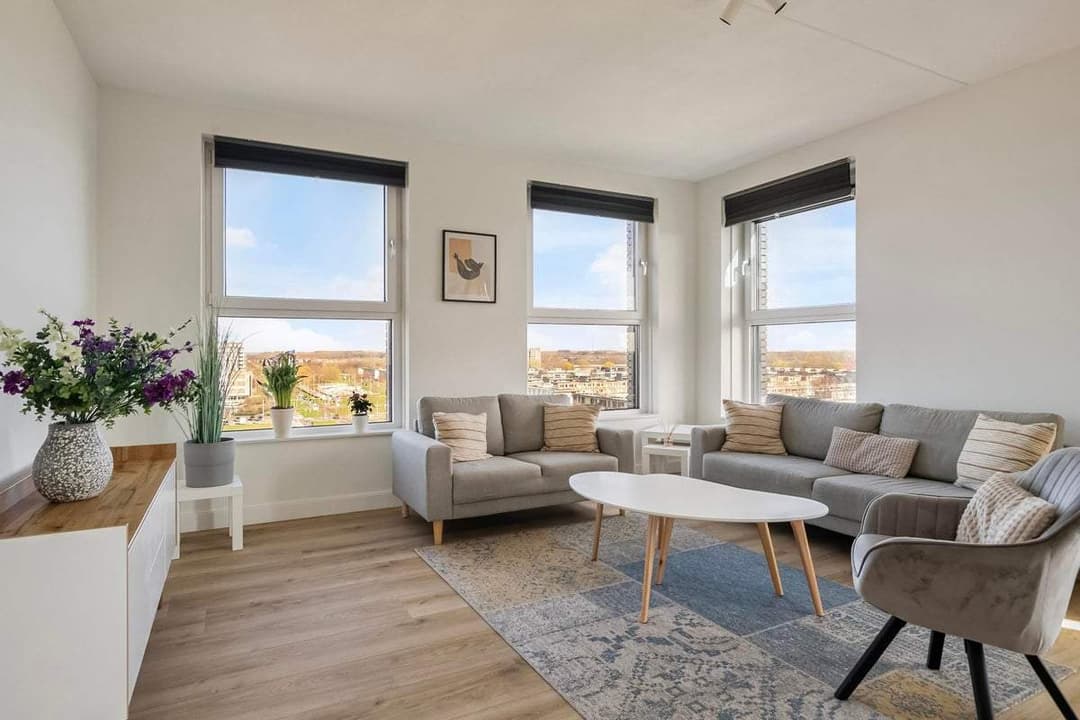 Wohnung Borneostraat 63, Almere - Zur Miete
