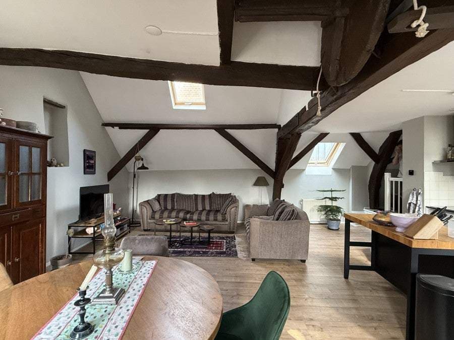 Apartamento Boterstraat, Deventer - En Alquiler