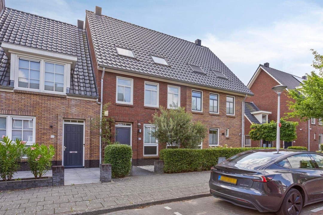 Maison Hillenraad 191187 DH Amstelveen - À Louer