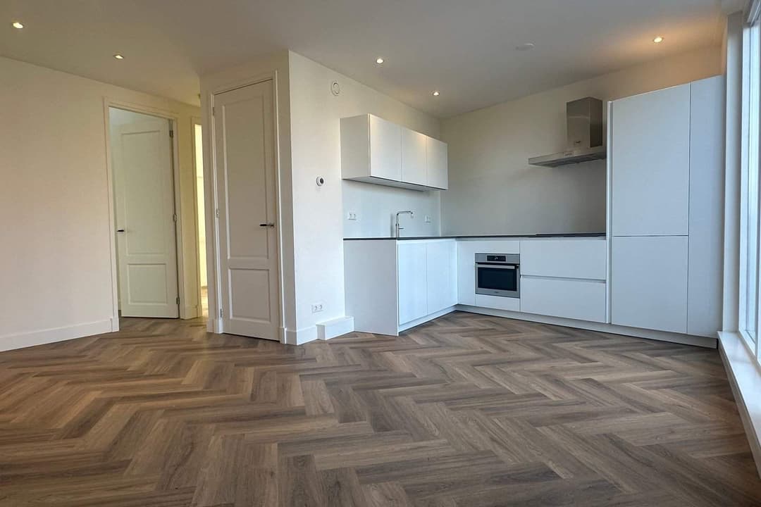 Apartamento NieuwGeulstraat 30-4, Ámsterdam - En Alquiler