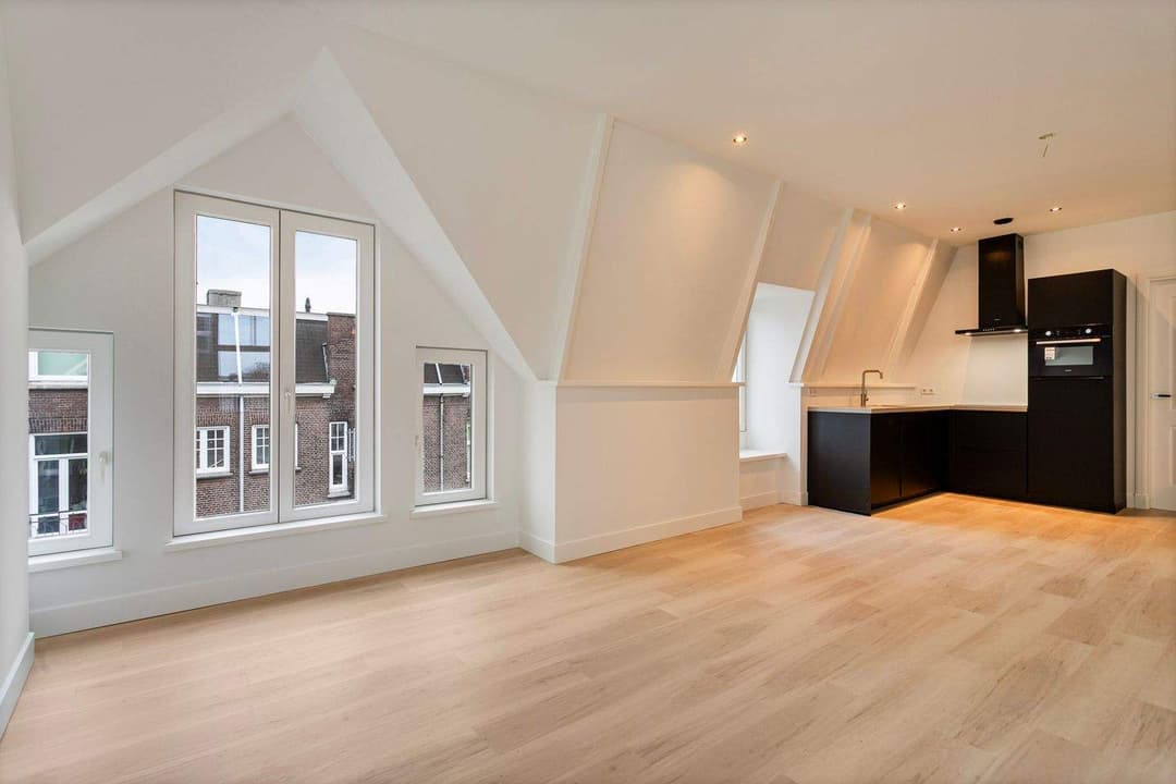 Pieter Langendijkstraat 62, Amsterdam - Appartement à l'étage supérieur