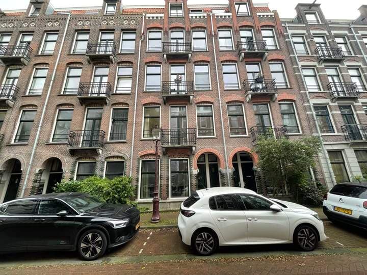 Maisonnette Eerste Atjehstraat, Amsterdam - À louer