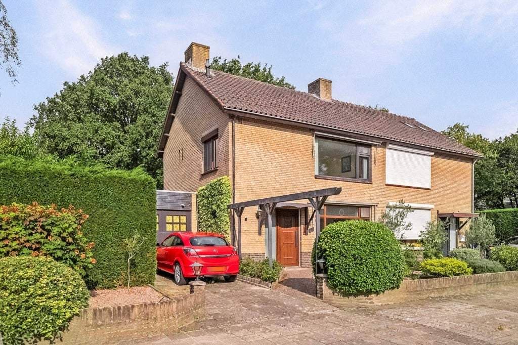 House Tulpenlaan, Oosterhout - For Rent