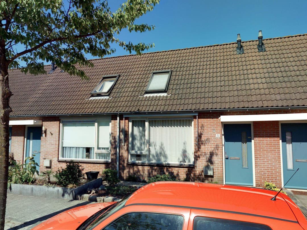 Veldzuring 5, Breda - Einfamilienhaus