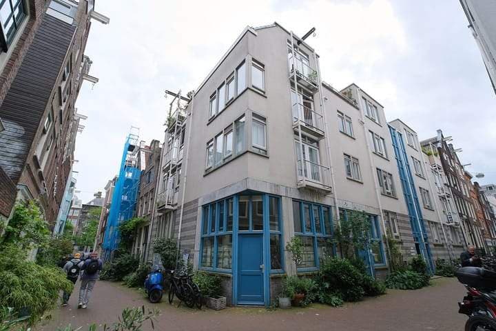 Appartement de 3 pièces, Bethaniëndwarsstraat, Amsterdam