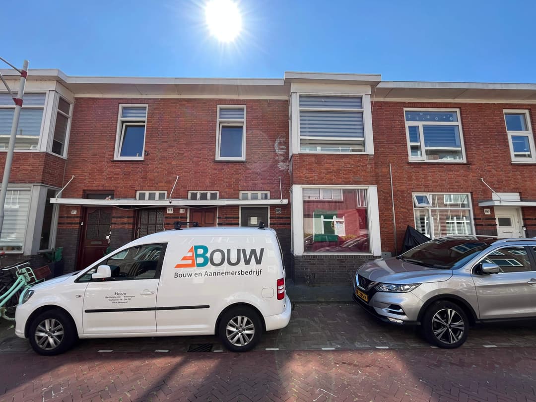 Appartement Spakenburgsestraat, La Haye - À Louer