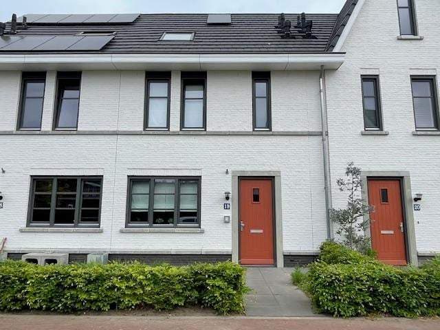 Appartement Daan van Dijkhof, Tilburg (Stappegoor Zuid)