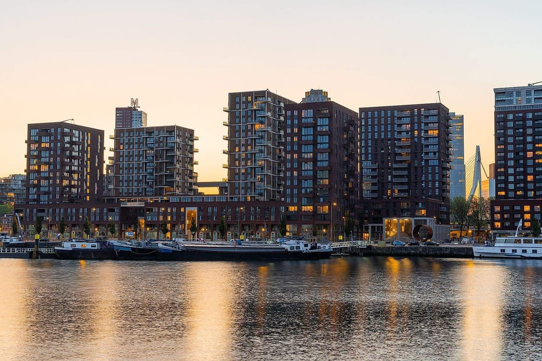 Brede Hilledijk 430-E, Rotterdam - 2-Zimmer-Wohnung