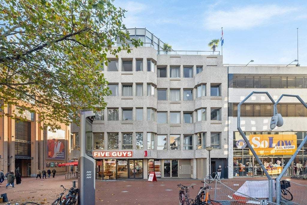 Appartement Markt 16 J, Eindhoven - À louer