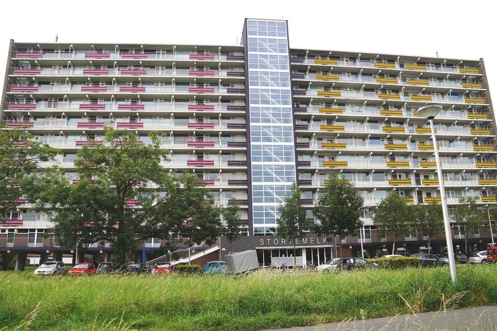 Appartement Stortemelk 13, Alphen aan den Rijn - Fokus adapté