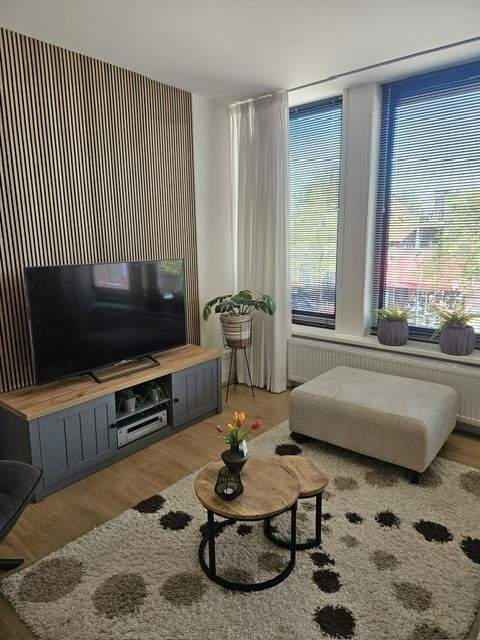Wohnung Stoombootkade, Bolsward - Obergeschoss (3 Zimmer, 62 m²)
