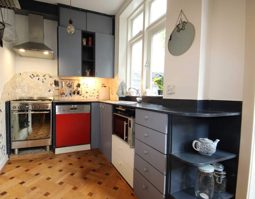 Maison Ten Katestraat, Leiden - À louer
