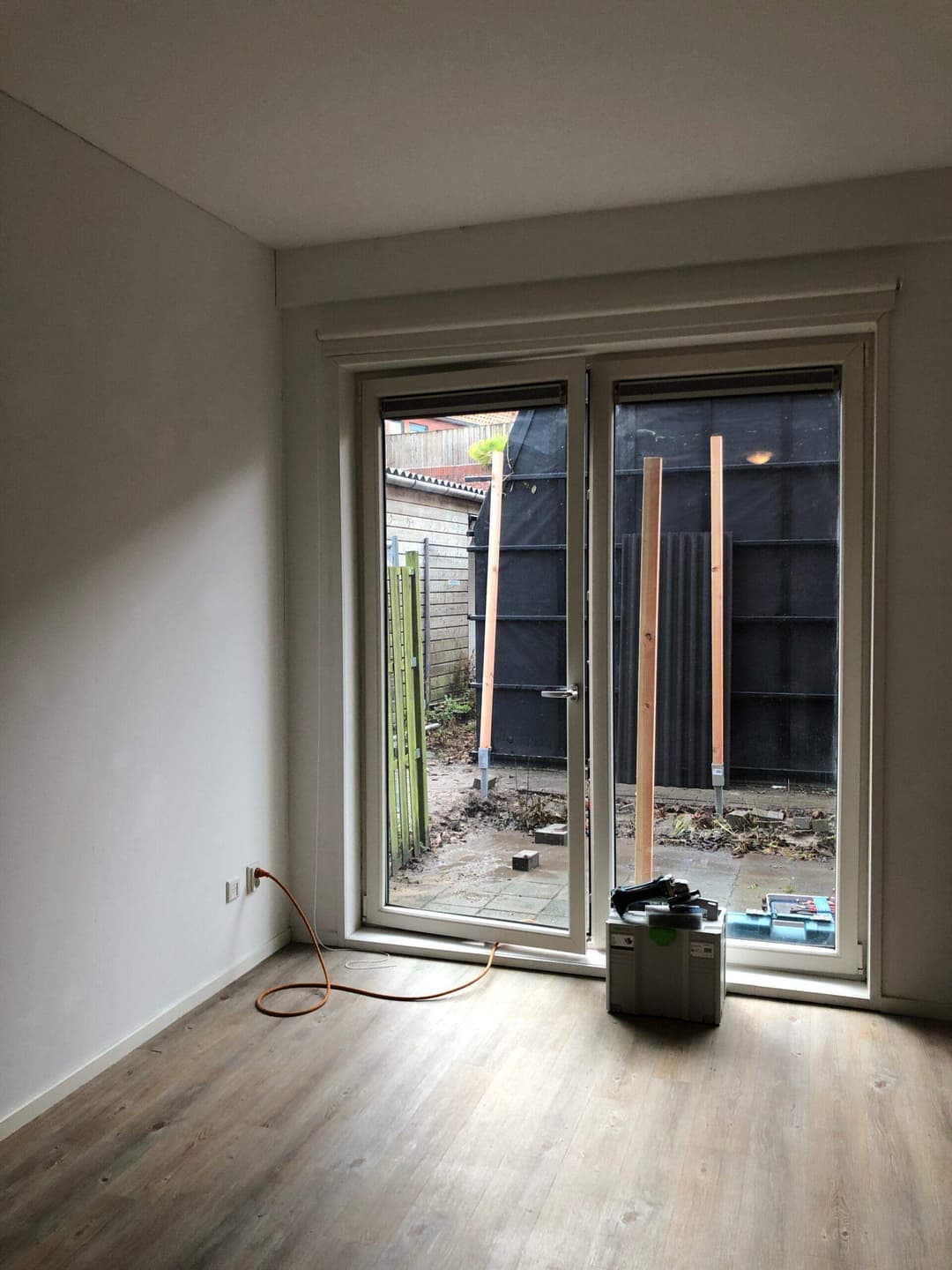 Studio non meublé Kerklaan, Groningen - À louer
