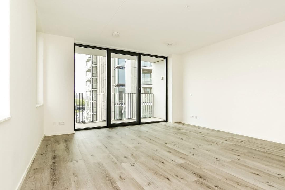 Appartement Zalmstraat 165 Rotterdam - Te Huur