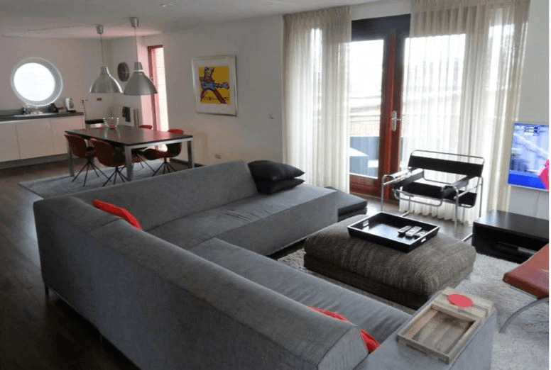 3-kamerappartement Raadhuishof, Nijmegen - Te huur