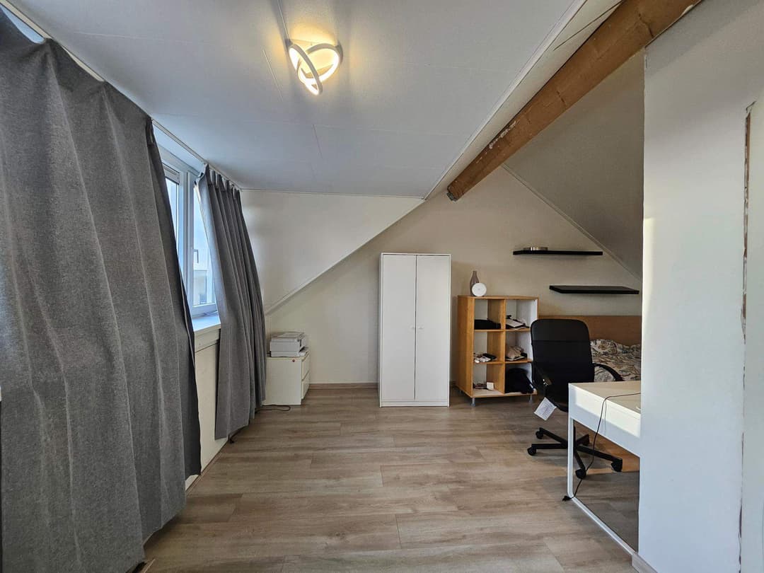 Habitación Amueblada Aramstraat, Almere - En Alquiler