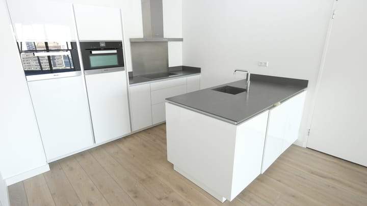 3-Zimmer-Wohnung am Kruisplein, Rotterdam - Zur Miete