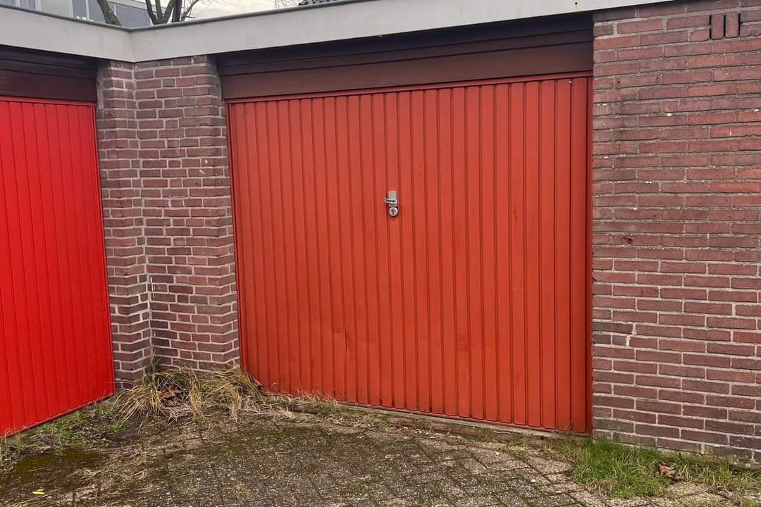 Garagebox Kenyadreef, Utrecht - À Louer