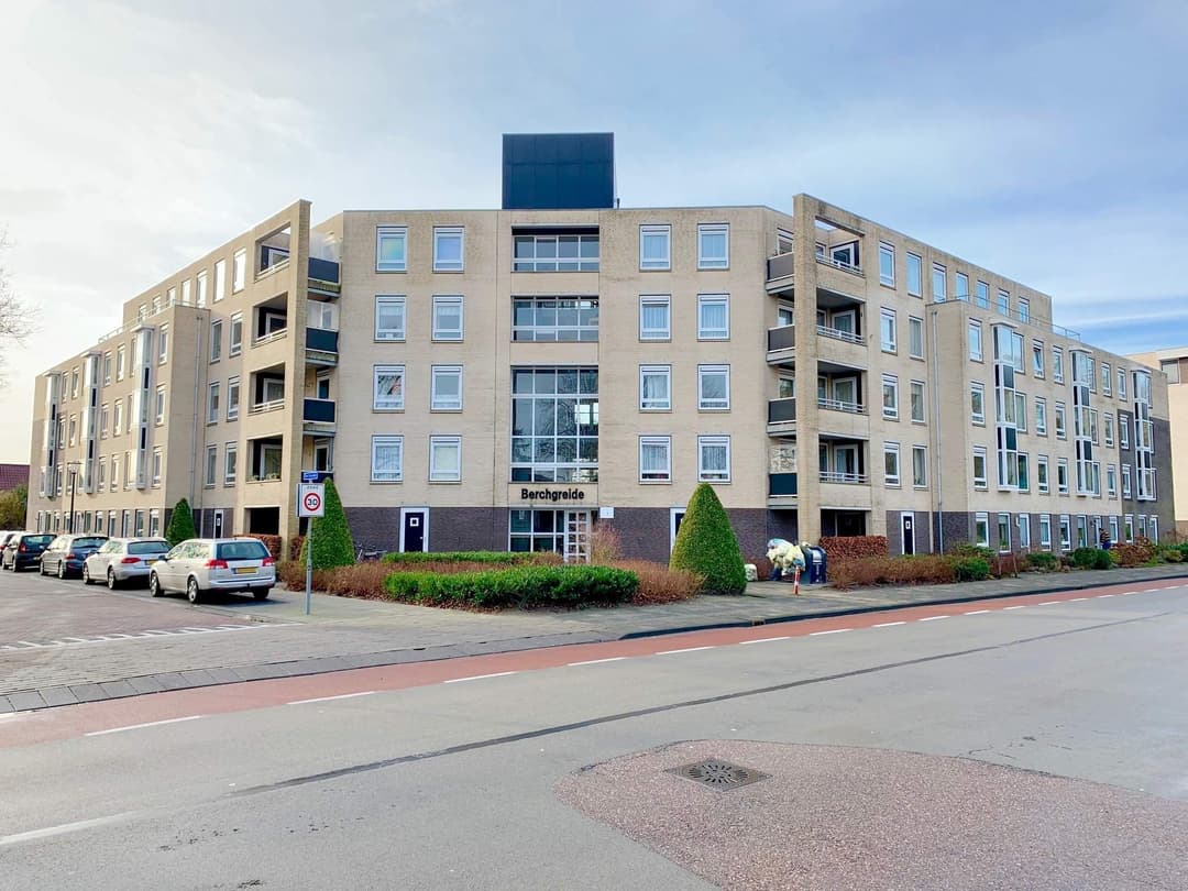 Berglaan 54-28, Drachten - Appartement pour seniors