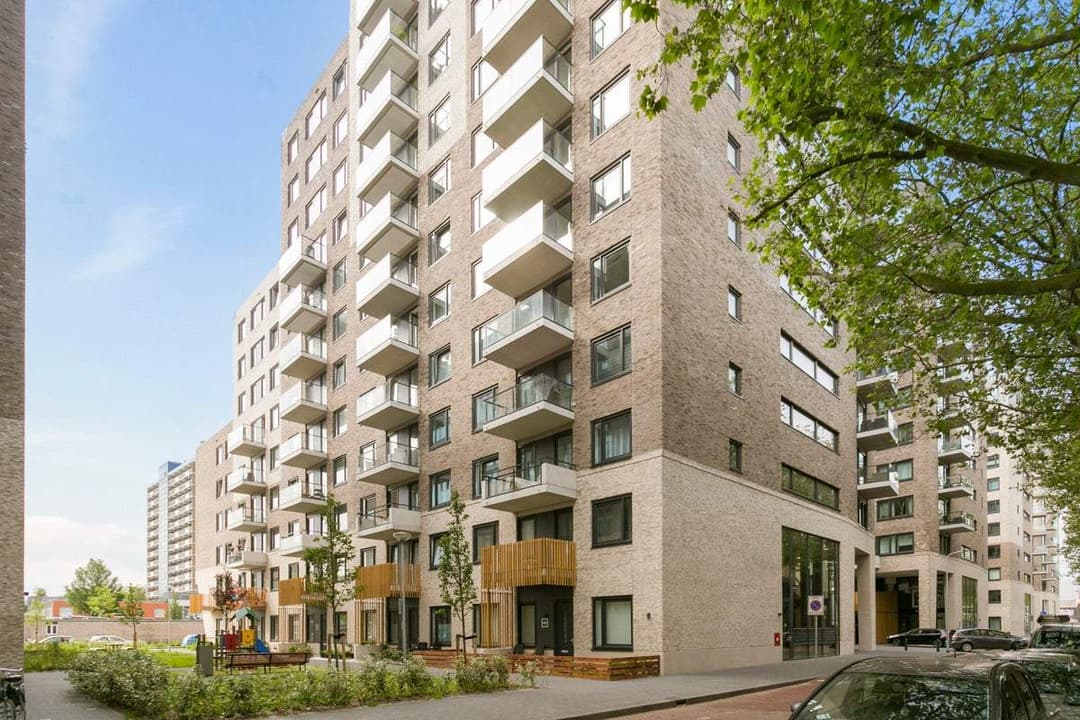 Flat 1e Lulofsdwarsstraat, Den Haag - Te Huur