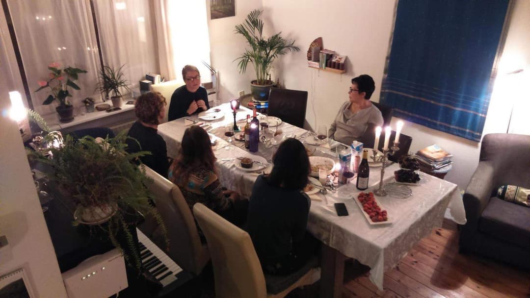 Appartement meublé à Schoolholm, Groningue