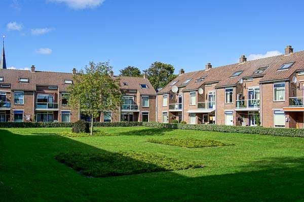 Monseigneur Bekkersstraat 45, Katwijk aan den Rijn - Maisonette