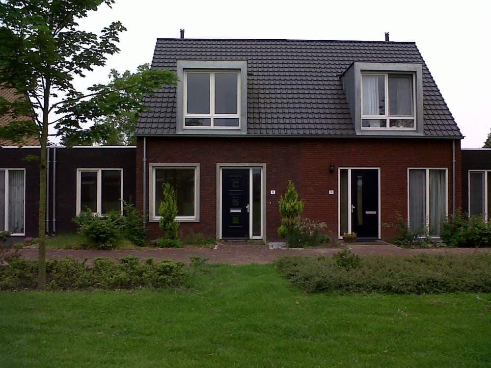 Meester Caelersstraat 16, Koningslust - Reihenhaus