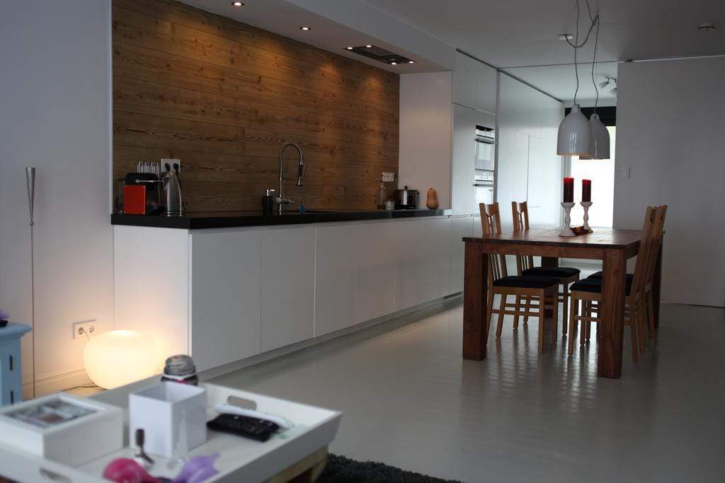 Two-Room Apartment Simon Stevinstraat 5-11097 BW Amsterdam - For Rent