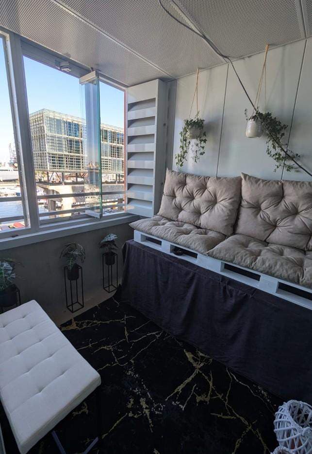 Chambre Kraanspoor, Amsterdam-Noord - Chambre meublée