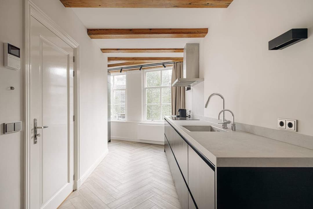 Apartamento Nieuwezijds Voorburgwal 248 1, Amsterdam - En alquiler
