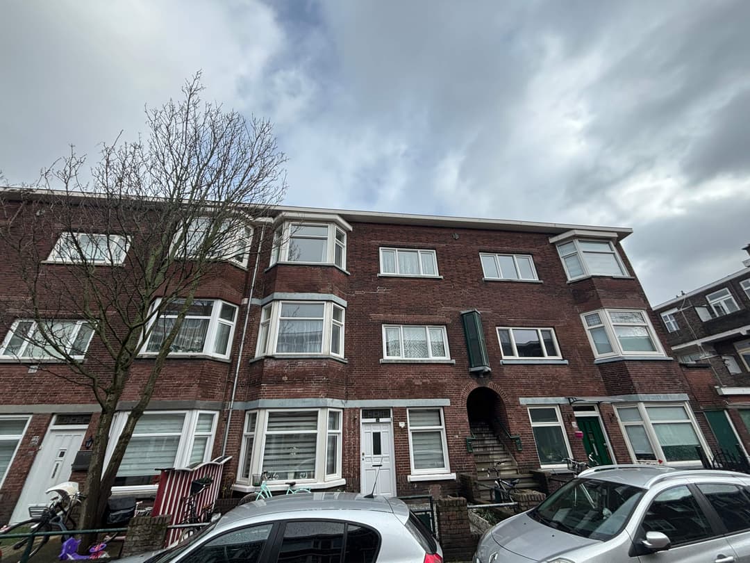 4-Kamer Appartement Hulshorststraat, Den Haag - Te huur