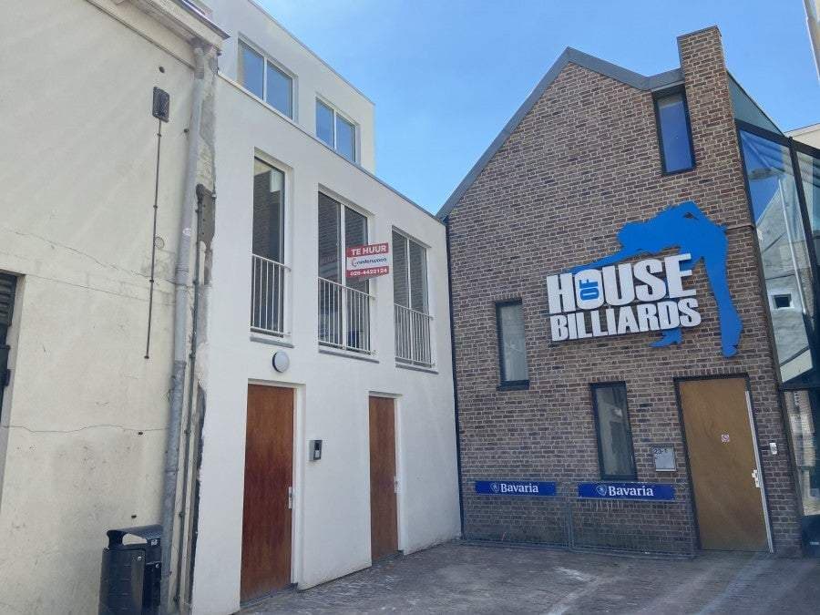 Wohnung Jansplatz, Arnhem - Zur Miete