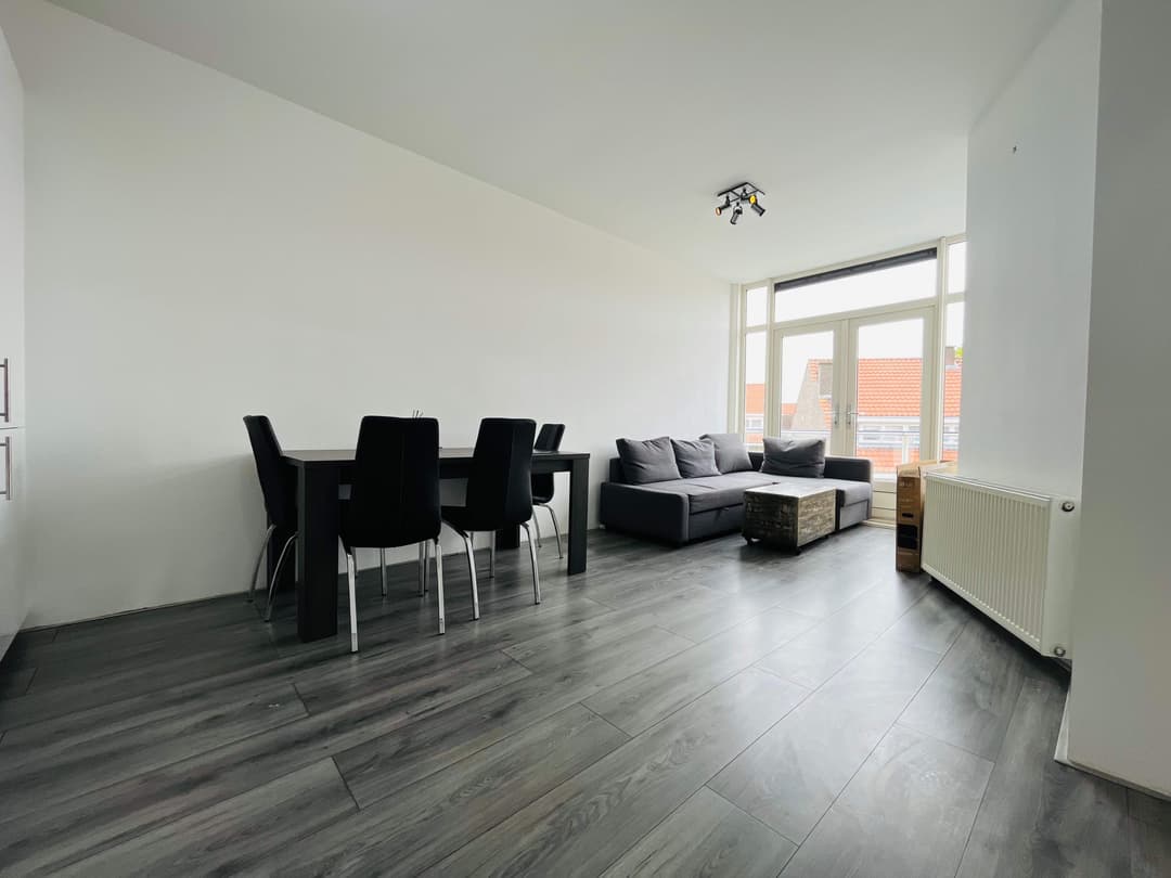 Appartement Van Musschenbroekstraat, Den Haag - Te Huur
