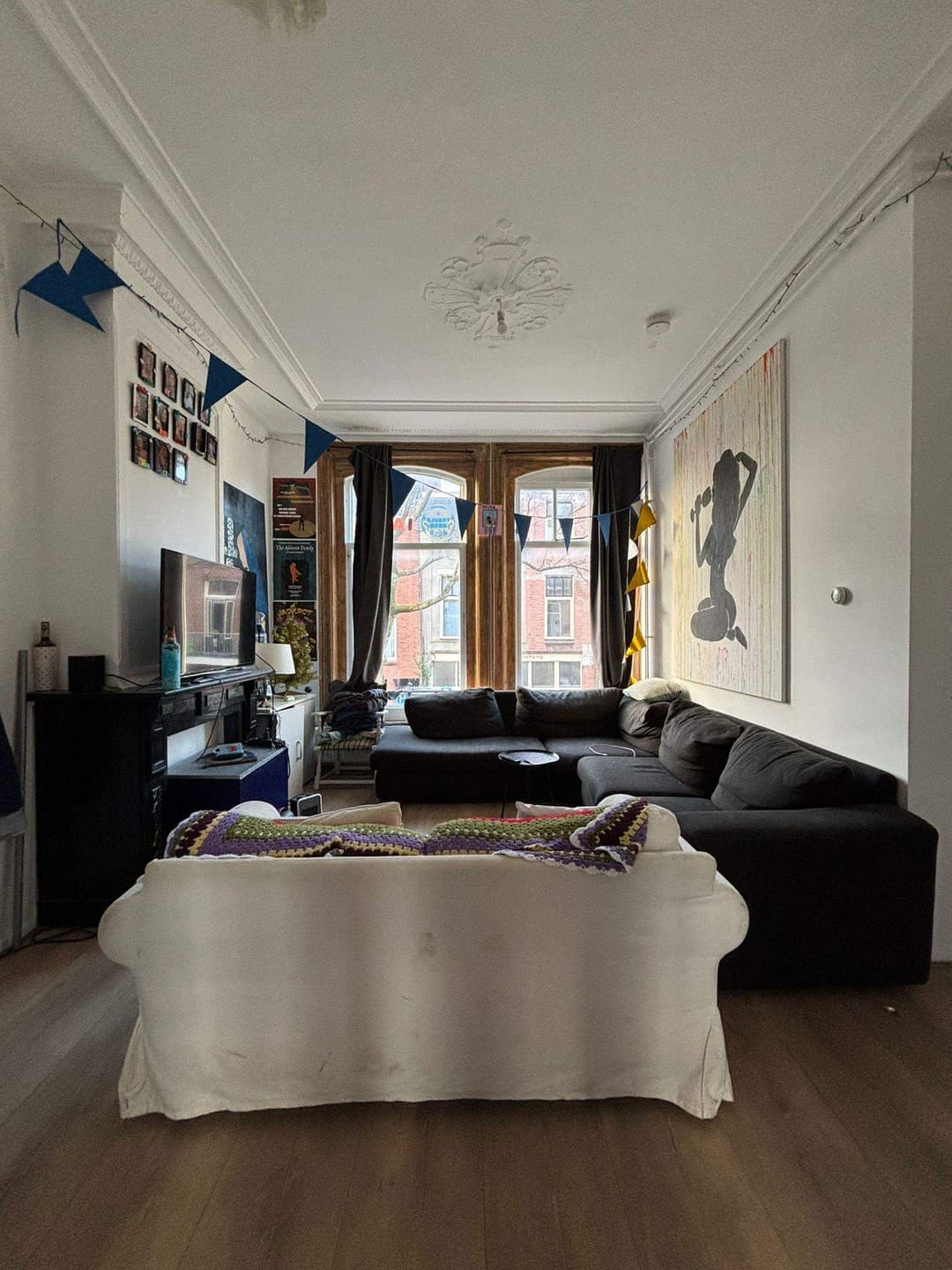 Zimmer zu vermieten in der Taco Mesdagstraat, Groningen