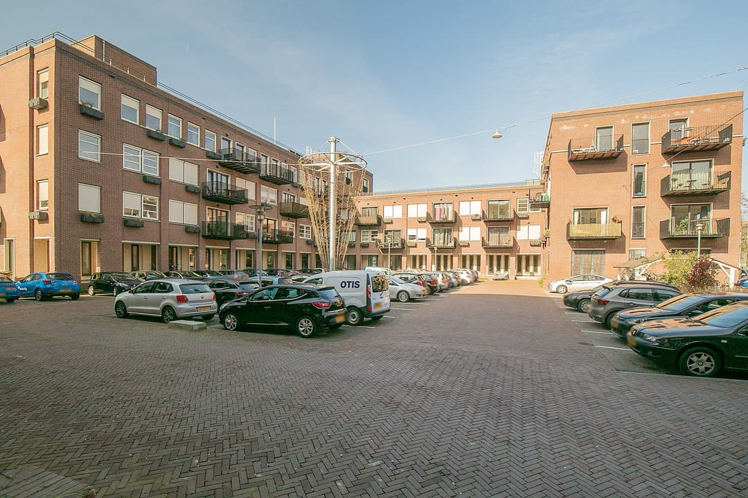 Appartement Noordzeelaan 12 A, Zwolle - Te Huur