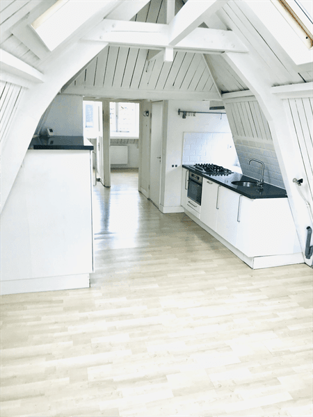 Wohnung Hagestraat, Haarlem - Zu Vermieten