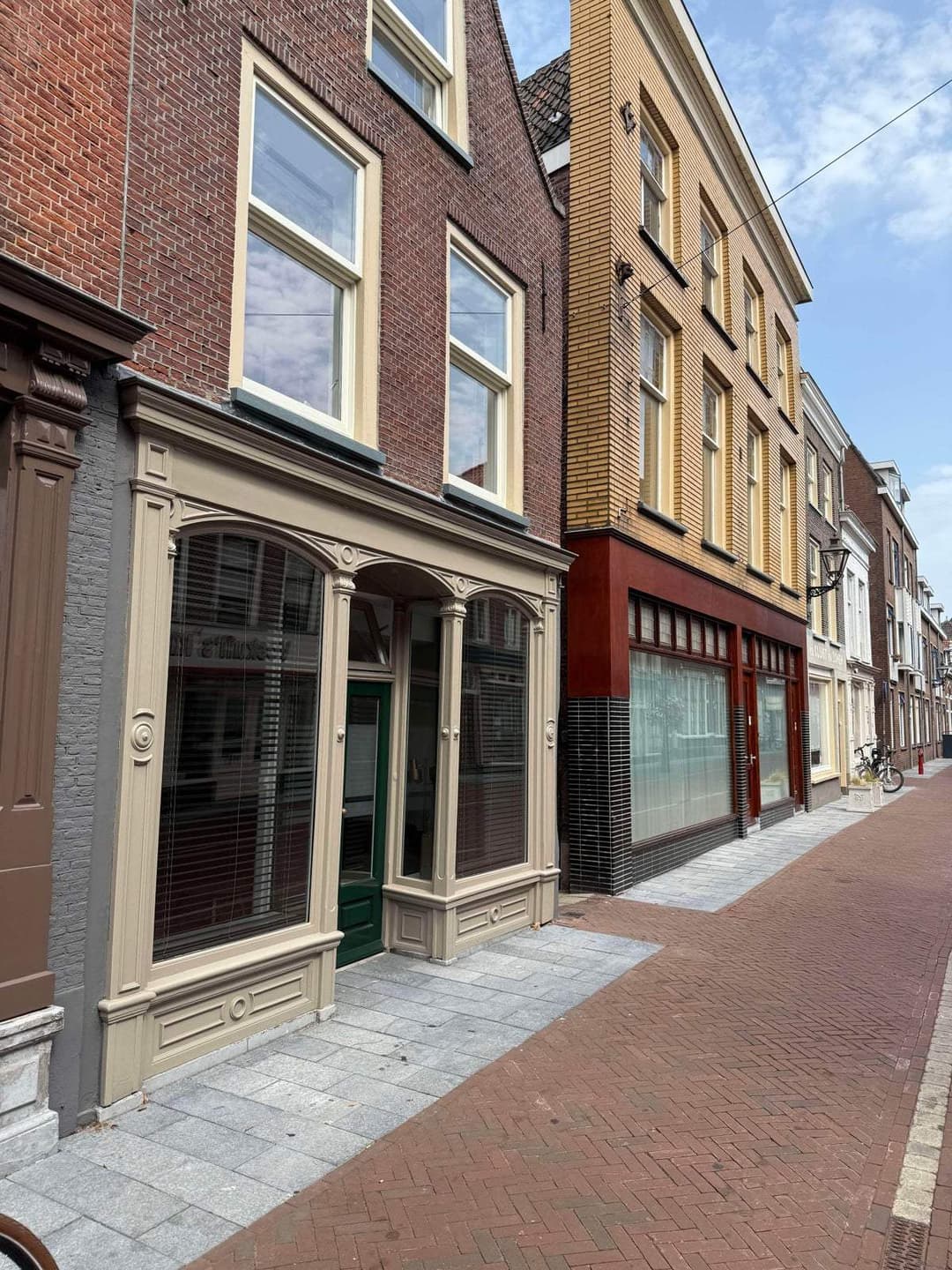 Appartement Haarlemmerstraat, Leiden - À louer