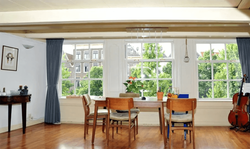 Appartement Steenschuur, Leiden