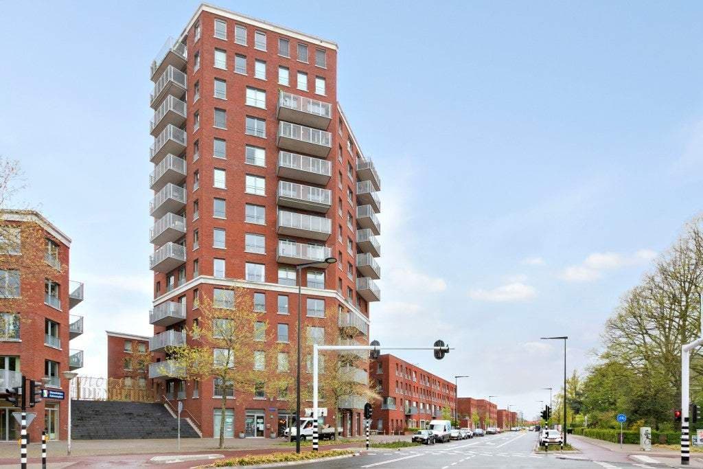 Flat Kalmoesplein, Eindhoven - Te Huur