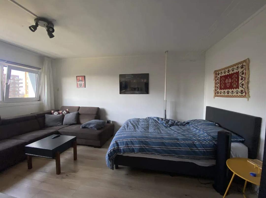 Gemeubileerde kamer, E. du Perronlaan, Delft - Te Huur