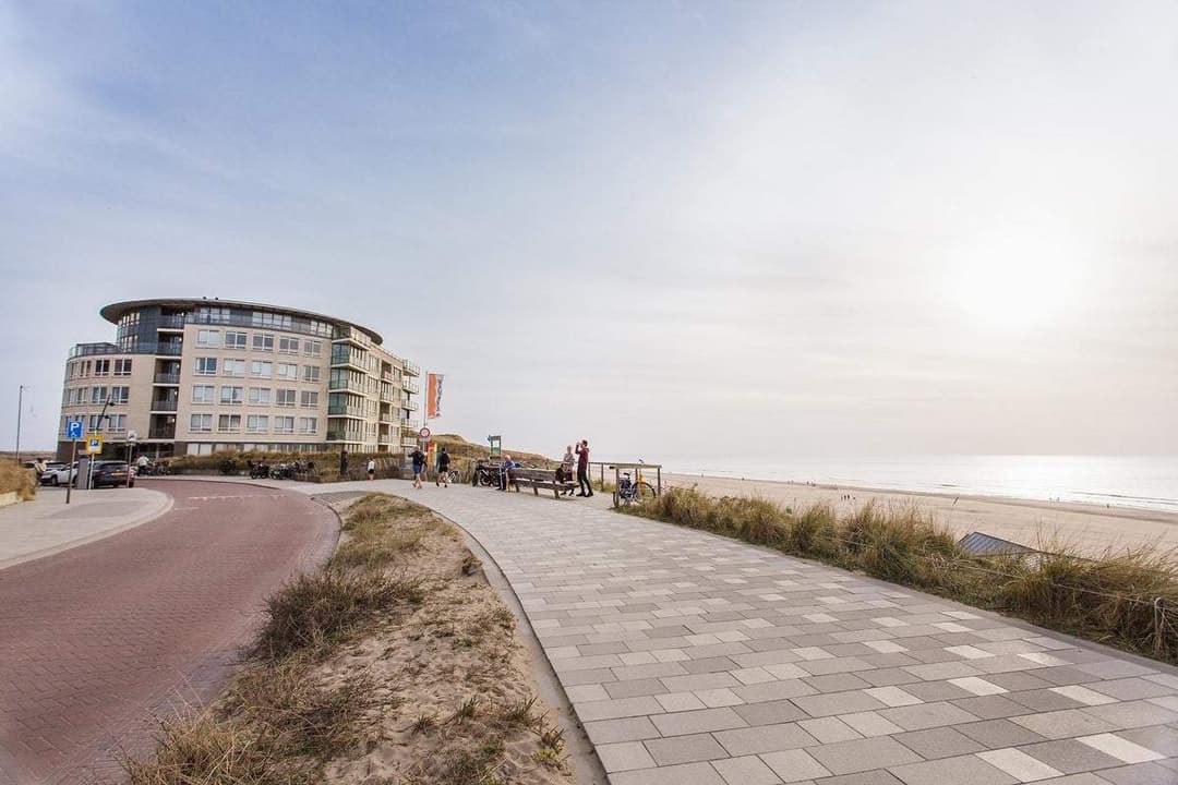 Apartamento Brederodestraat, Zandvoort - En Alquiler