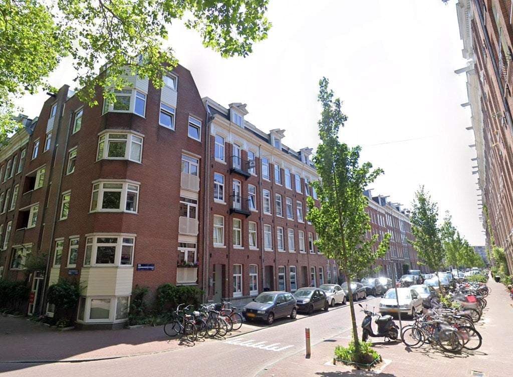 Wohung Van Oldenbarneveldtplein, Amsterdam - Zur Miete