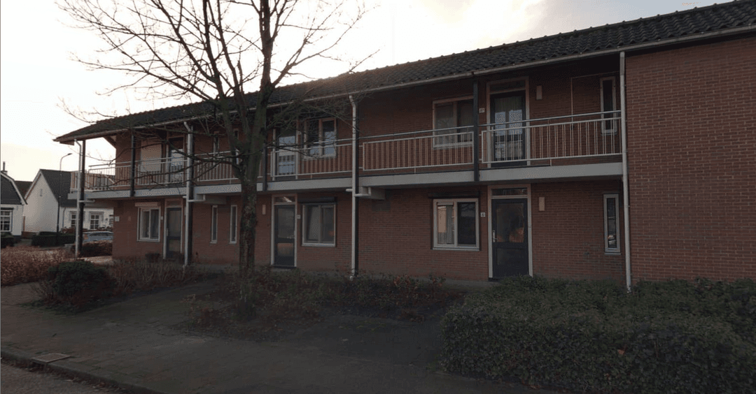 Apartment Aakstraat 4, Yerseke - For Rent