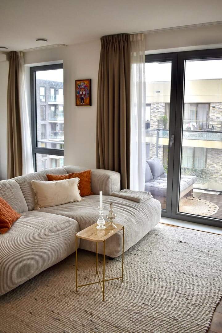Sprinklerstraat 43, Amsterdam - Appartement meublé