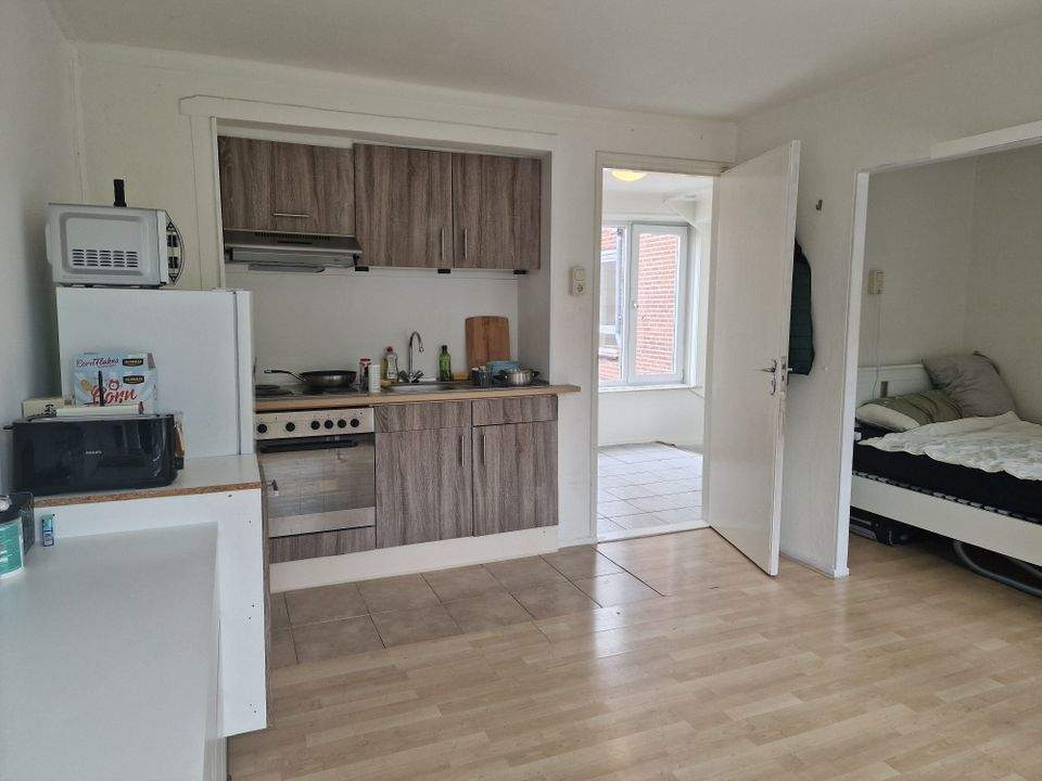 Studio Belcrumweg, Breda - Studio