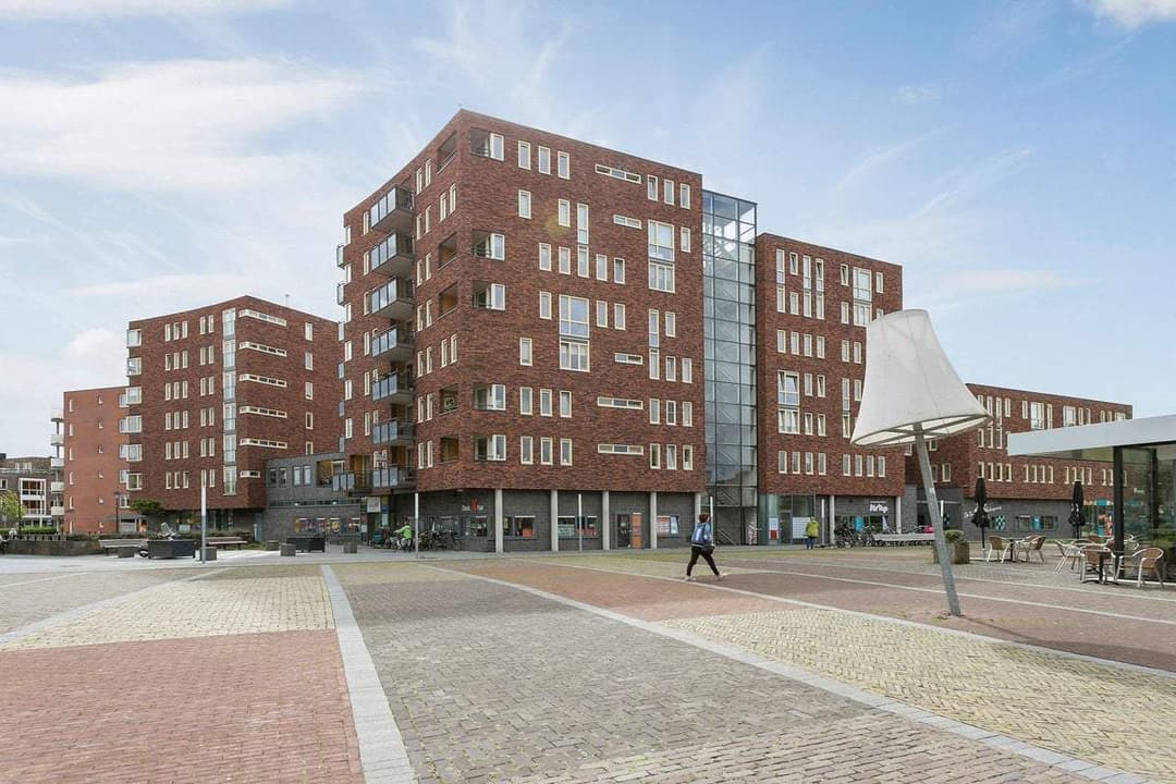 Wohnung Marsmanplein 190, Haarlem - Zu Vermieten