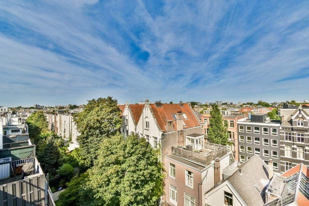 Appartement Valeriusstraat 250, Amsterdam - À louer